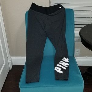 Victoria's Secret Pink Yoga Leggings